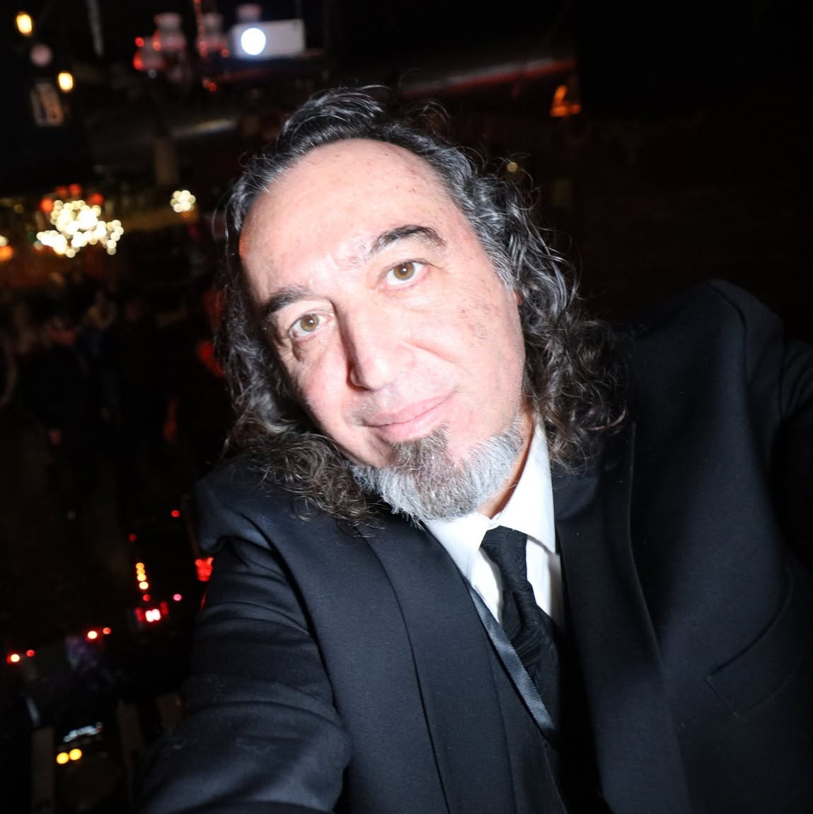 Surge (Sergio), Co-Founder and Visual Arts Manager of Asylum Windsor