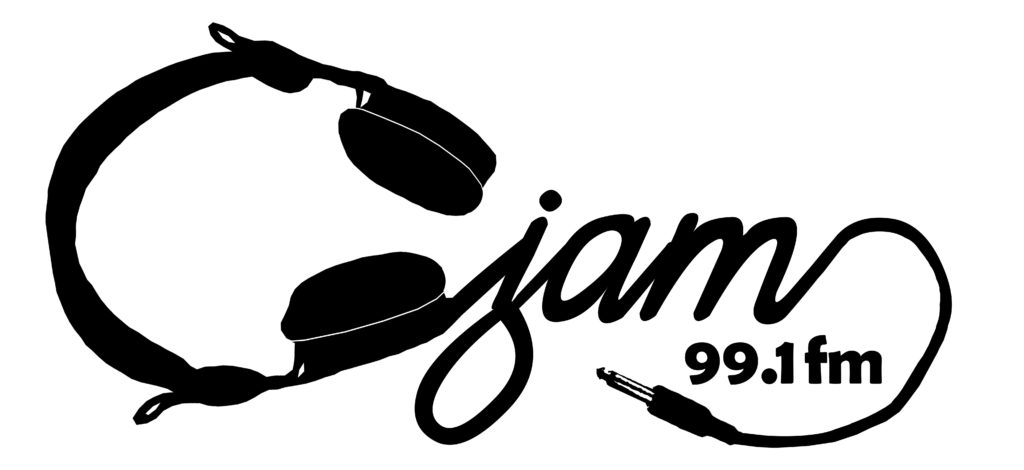 CJAM 99.1FM logo